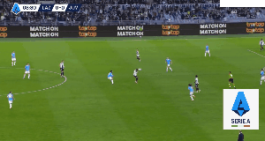 牛股动力 【意甲】拉齐奥1比0尤文图斯 巴希奇致胜